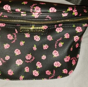 Juicy Couture belt bag